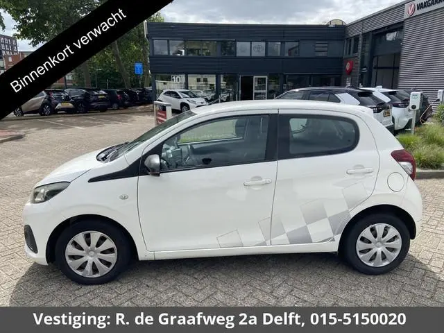 Peugeot 108