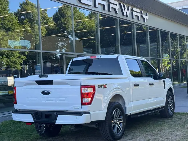 Ford F-150 3.5L V6 Ecoboost V6 STX Sport Night