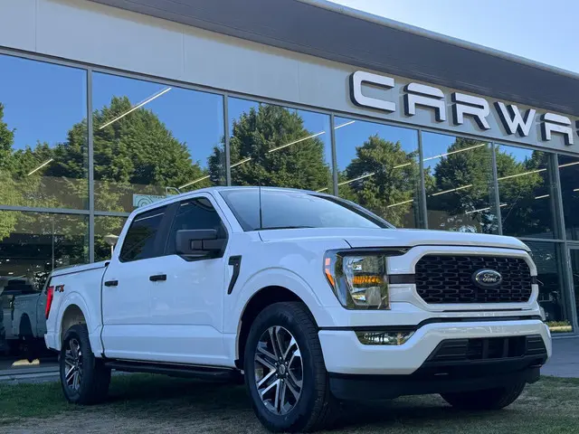 Ford F-150 3.5L V6 Ecoboost V6 STX Sport Night