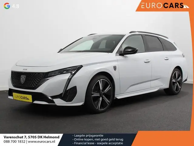 Peugeot 308 1.2 PureTech GT Climate control Adaptive cruise control Parkeersensoren Achteruitrijcame...