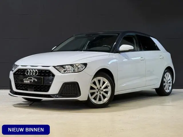 Audi A1 Sportback 30 TFSI Advanced Pro Line | DAB | Stoelverwarming | Virtual Cockpit