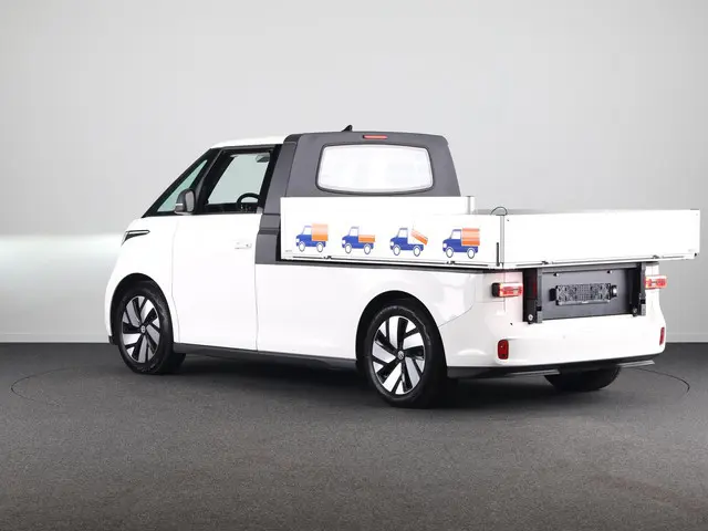Volkswagen ID. Buzz Cargo