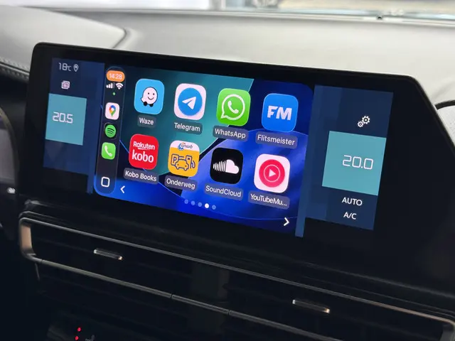 Citroën C5 Aircross