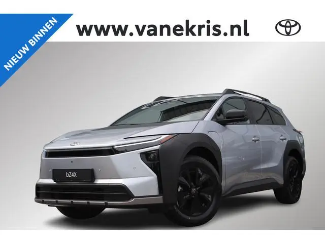 Toyota Bz4x