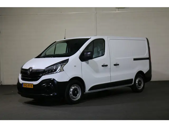 Renault Trafic 2.0 dCi 120pk L1 H1 Airco Navigatie 2x Schuifdeur