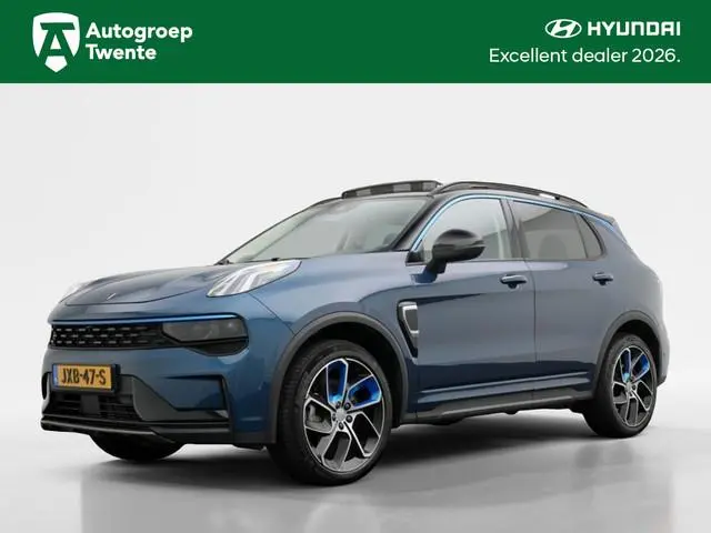 Lynk & Co 01 1.5 | Plug in Hybride | Panoramadak | Elek. achterklep