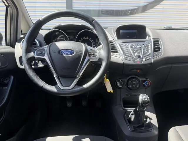 Ford Fiesta 1.0 Style Ultimate 2e Eigenaar|Camera|Cruise|Navi|Bluetooth|PDC V+A|Elek ramen|N.A.P|APK...