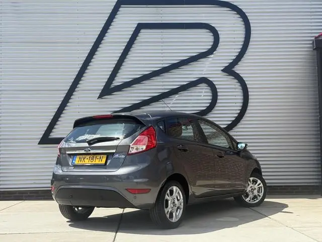 Ford Fiesta 1.0 Style Ultimate 2e Eigenaar|Camera|Cruise|Navi|Bluetooth|PDC V+A|Elek ramen|N.A.P|APK...