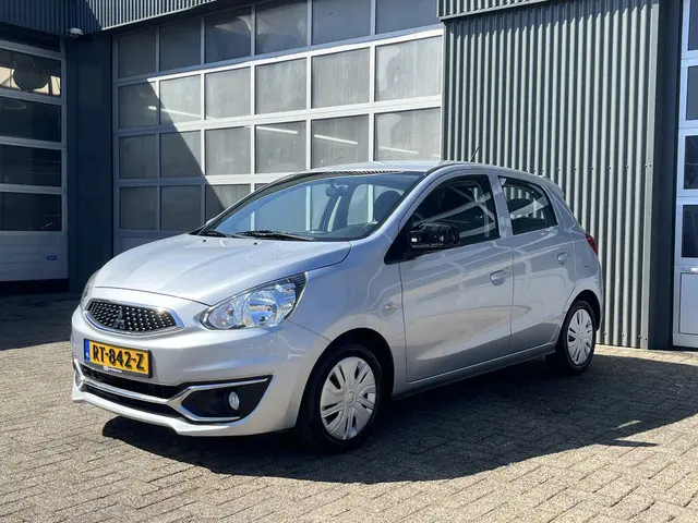 Mitsubishi Space Star