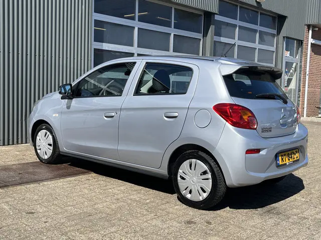 Mitsubishi Space Star