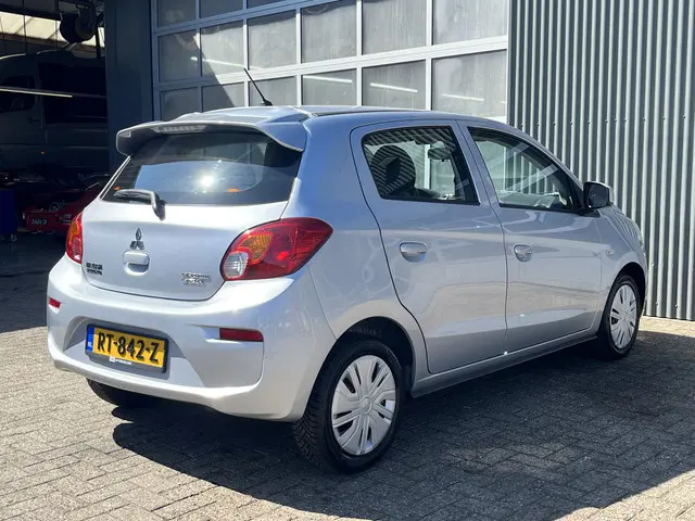 Mitsubishi Space Star