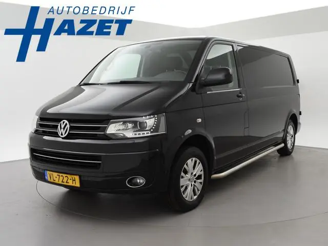 Volkswagen Transporter 2.0 TDI 140 PK DSG L2H1 E.C. + LEDER | LMV | XENON | APPLE CARPLAY | STOELVER...