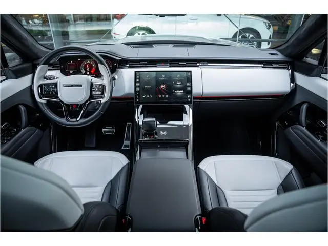 Land Rover Range Rover Sport 4.4 P635 SV Edition One Carbon Bronze ** Panorama