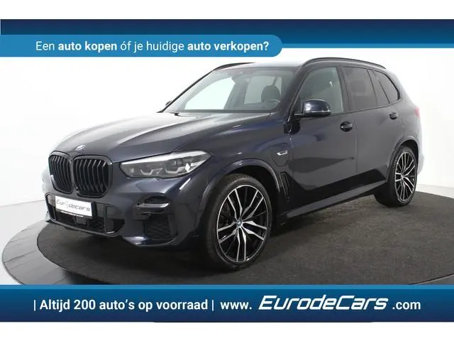 BMW X5 xDrive45e High Executive M-Sport  *Memory*2xM-Style*Luchtvering*