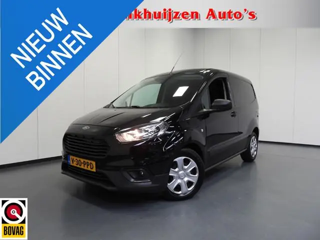 Ford Transit Courier 1.0 Trend EcoBoost NAVI/AIRCO/PDC/SCHUIFDEUR!