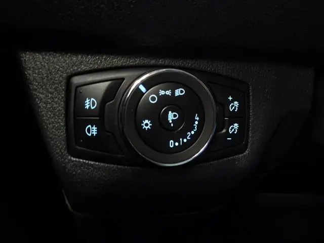 Ford Transit Courier