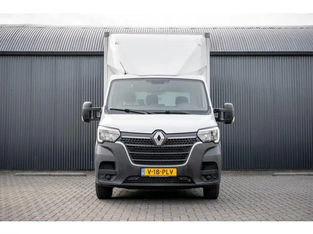 Renault Master 2.3dCi | Bakwagen met Laadklep | LED | Carplay | Camera | Cruise