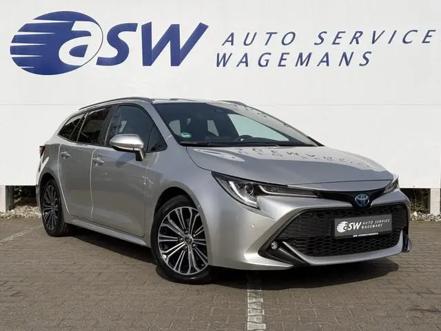 Toyota Corolla Touring Sports 2.0 Hybrid Team D | Trekhaak | CarPlay | ACC | Camera | LED | 17 inch