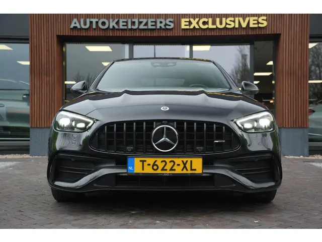 Mercedes-Benz C-klasse 300 e AMG Line Limited Panoramadak Ambient Adapt. Cruise Camera 19''LM AMG