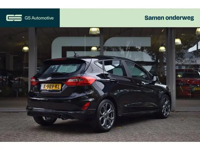Ford Fiesta 1.0 EcoBoost ST-Line 1e eigenaar|CARPLAY|CLIMATE|