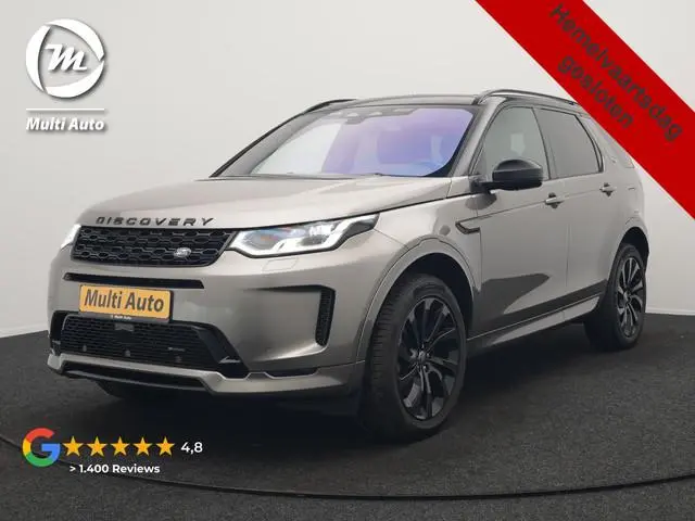 Land Rover Discovery Sport P300e R-Dynamic HSE PHEV 300pk Dealer O.H. | Trekhaak Af Fabriek | Adapti...