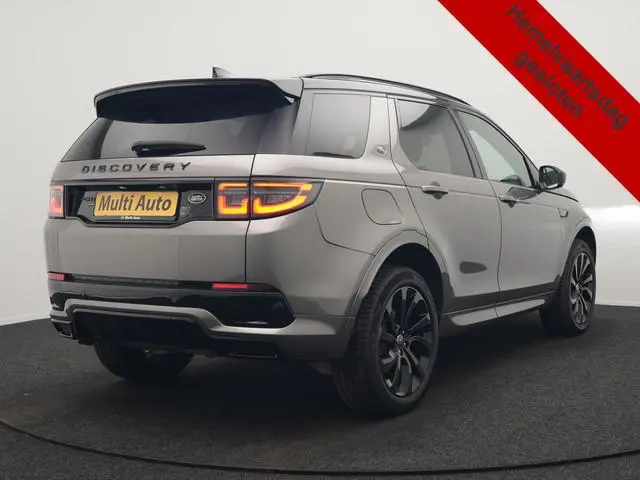 Land Rover Discovery Sport P300e R-Dynamic HSE PHEV 300pk Dealer O.H. | Trekhaak Af Fabriek | Adapti...