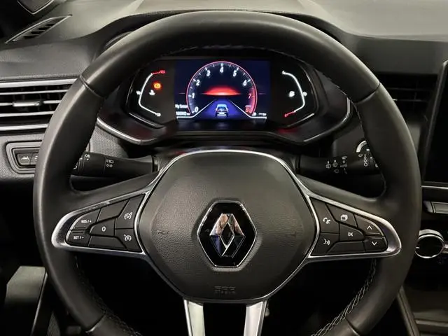Renault Clio 1.0 TCe Intens Airco Navigatie Cruise control Multimedia