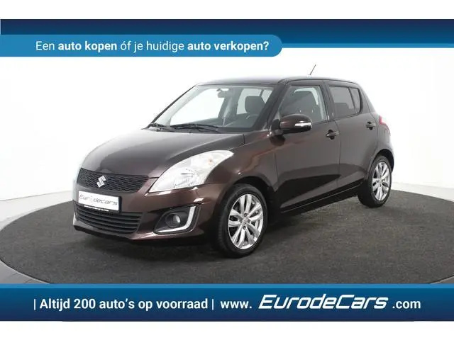 Suzuki Swift 1.2 Exclusive *Airco*Cruise Control*