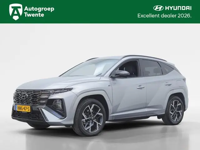 Hyundai Tucson 1.6 T-GDI PHEV N Line Edition | Private Lease 699,- p.m. |