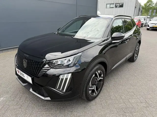 Peugeot 2008 100pk Allure (Keyless Entry - Automatische Airco - Parkeersensoren V+A - LED - 17"incl...