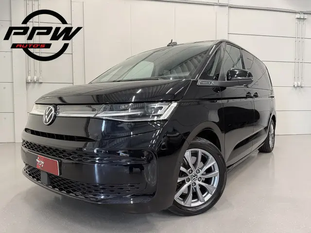 Volkswagen Multivan 1.4 eHybrid Energetic 6p. PANO/TREKHAAK/H&K/LEER-ALCANTARA/SOH 97%/STANDKACHEL/C...