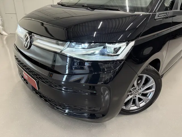 Volkswagen Multivan 1.4 eHybrid Energetic 6p. PANO/TREKHAAK/H&K/LEER-ALCANTARA/SOH 97%/STANDKACHEL/C...