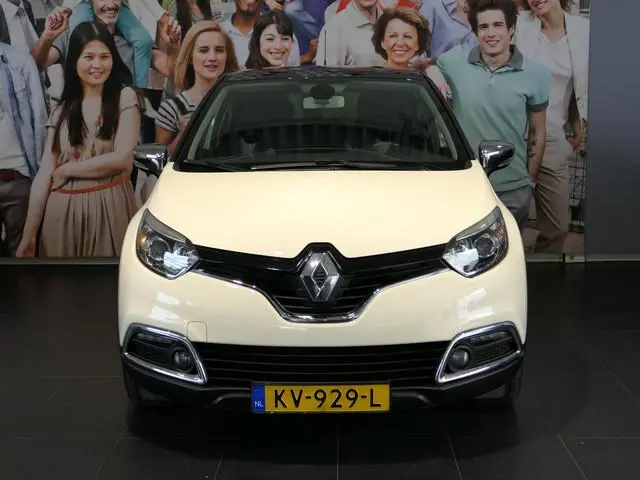 Renault Captur 1.2 TCe Dynamique *Automaat!* - Cruise - Sensor achter - Elektr. inklapbare spiegels