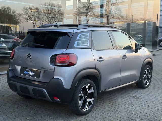 Citroën C3 Aircross