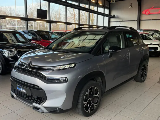 Citroën C3 Aircross