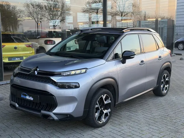 Citroën C3 Aircross