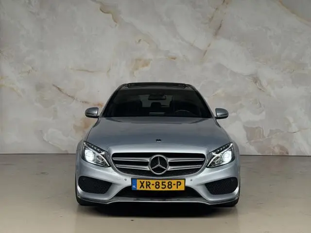 Mercedes-Benz C-klasse Estate 220 CDI Premium Plus AMG / Pano / camera /