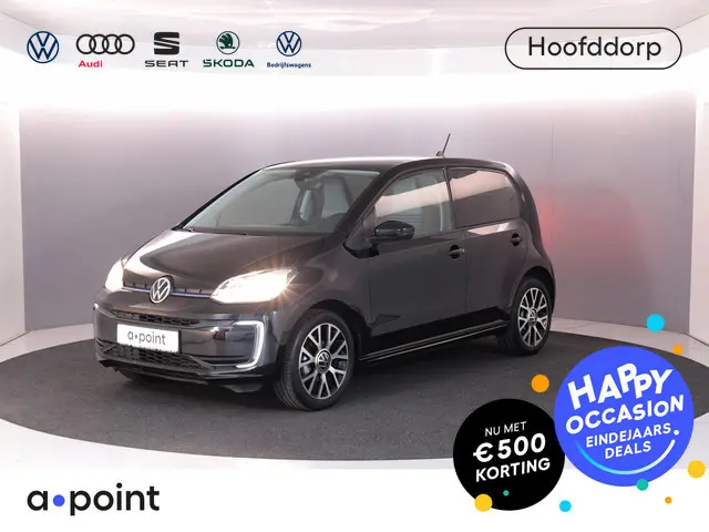 Volkswagen e-Up! e-up! Style 83PK | Navigatie via app | Cruise control | LM velgen | Acteruitrijcamera | Multifunctioneel stuurwiel |
