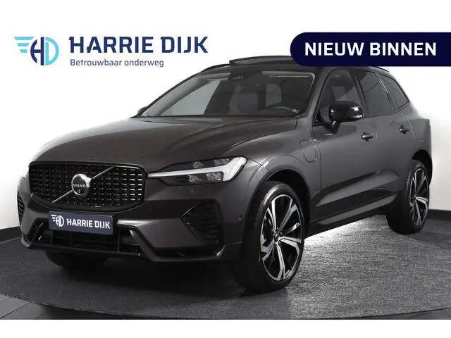 Volvo XC60 2.0 T8 Plug-in hybrid AWD Plus Dark | S/K-Panodak | Elek. Trekhaak | Harman/Kardon | Wint...