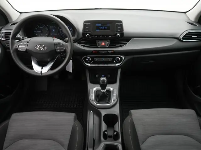 Hyundai i30 Wagon 1.0 T-GDi MHEV Comfort | Cruise control | Airco | Stoelverwarmin
