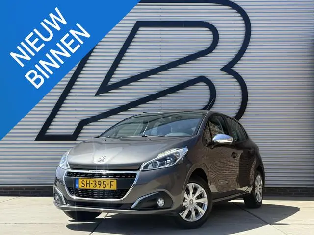 Peugeot 208 1.2 PureTech Blue Lion Navi|Carplay|Airco|Cruise|PDC|N.A.P|APK tot 09-2026