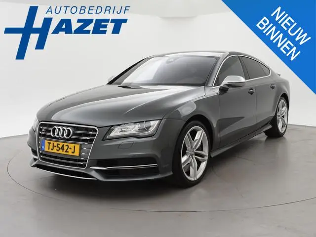 Audi S7