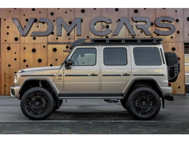 Mercedes-Benz G-Klasse