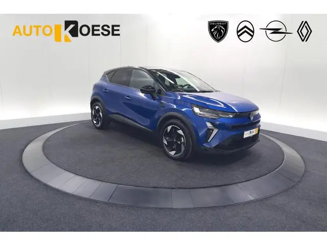 Renault Captur Mild Hybrid 160 EDC Techno | Camera | Navigatie | Apple Carplay | Pack Full Screen