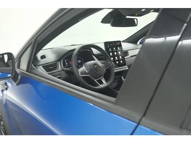 Renault Captur Mild Hybrid 160 EDC Techno | Camera | Navigatie | Apple Carplay | Pack Full Screen