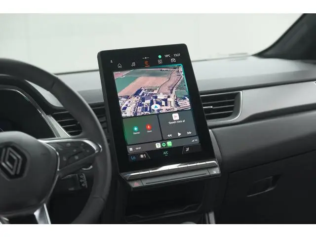 Renault Captur Mild Hybrid 160 EDC Techno | Camera | Navigatie | Apple Carplay | Pack Full Screen