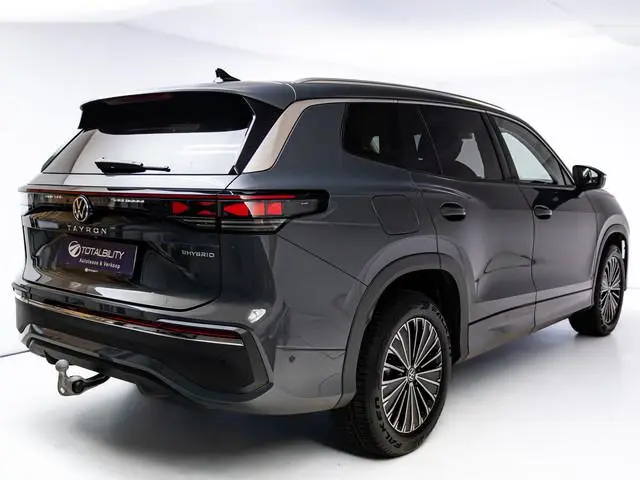 Volkswagen Tayron 1.5 eHybrid Elegance PHEV 204PK | Stoel- & Stuurverw. | IQ Led | Elec. trekhaak |...