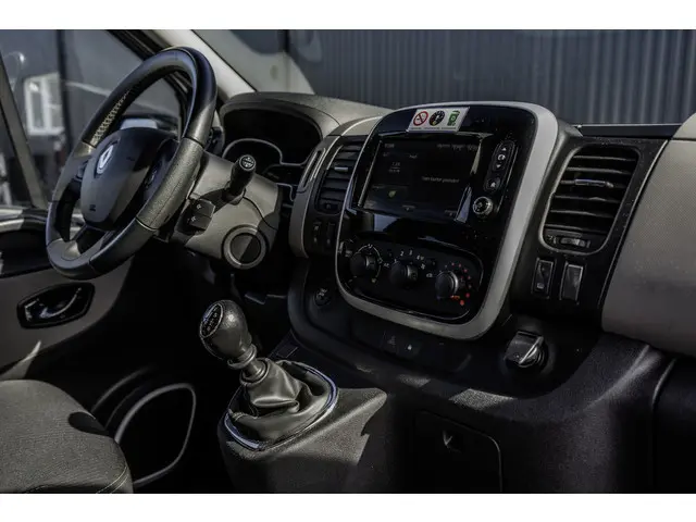 Renault Trafic Passenger **1.6 dCi 8-Pers L2H1 | Incl. BPM, BTW vrij | R-Link | Navi | Airco | Cruis...