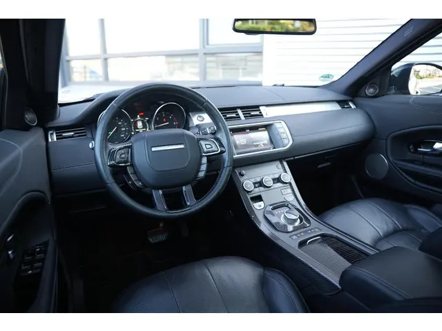 Land Rover Range Rover Evoque 2.0 TD4 HSE Dynamic Leer LED Stuurverw. Cruise Camera