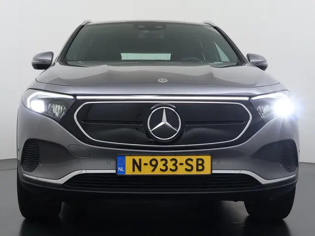 Mercedes-Benz EQA